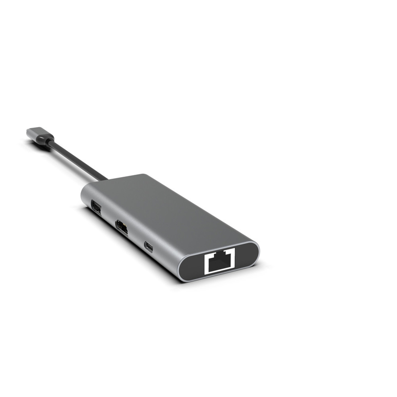 USB 3.0 Mikro SD Kart Okuyucu SD/TF/Mikro SD Kartlar için Çoklu Kart Okuyucu