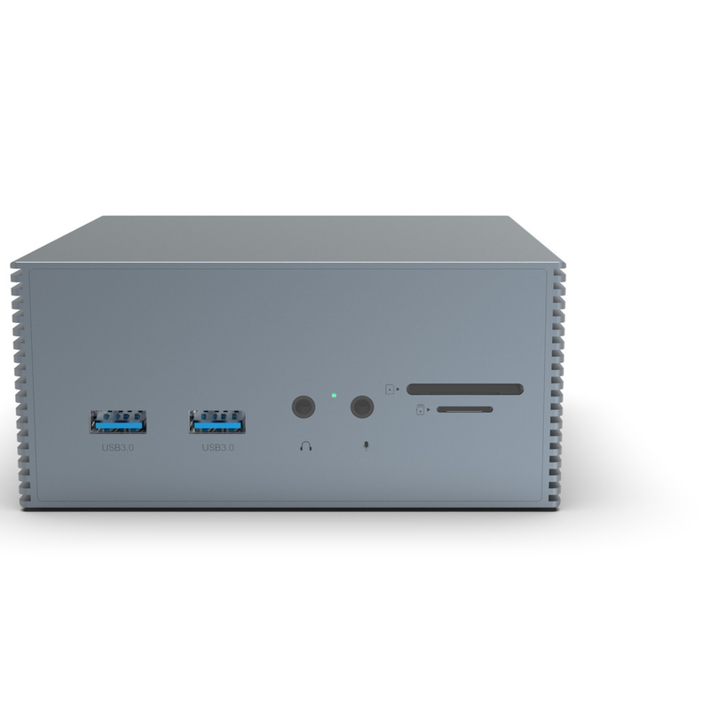 Windows MacOS Macbook Pro USB C Doklama İstasyonu