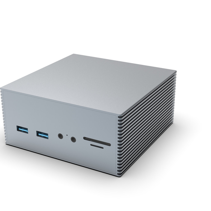 16 In 1 Thunderbolt 4 Docking Station 3 Monitörler Mac USB 3.0 Evrensel dizüstü bilgisayar DP DC güç kaynağı ile USB C