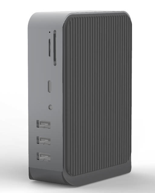 16-In-1 Thunderbolt Displaylink Dock USB Doklama İstasyonu Çift Monitör MacBook & Windows için