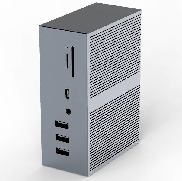 USB C Üçlü HDMI Ekran Doklama İstasyonu 65W Güç Adaptörü 4K60Hz PD100W Ethernet USB3.2 10Gb
