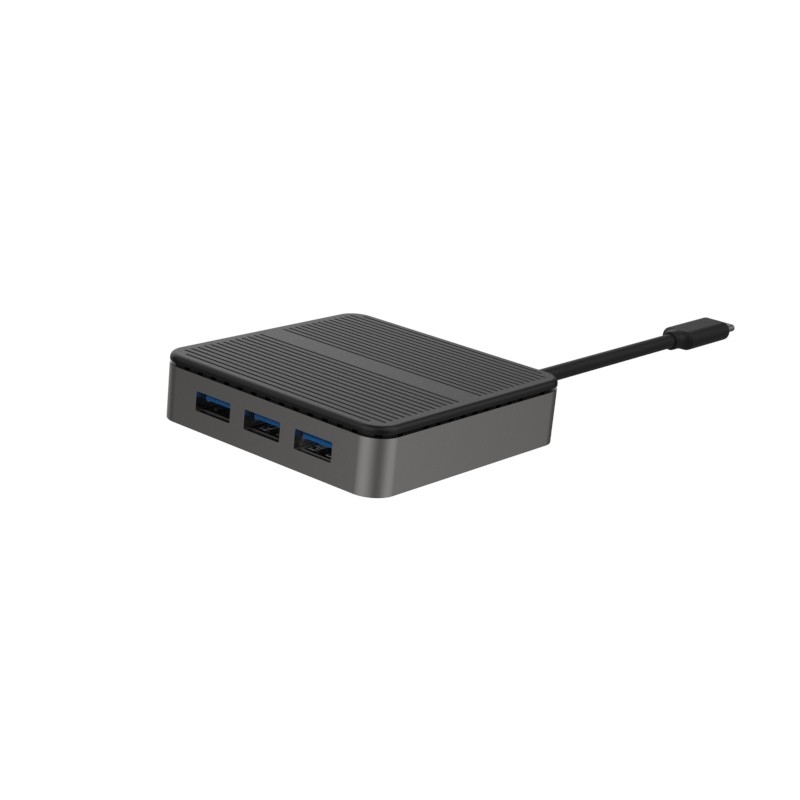 3 In 1 USB C Adaptörü USB C To HDMI Multiport Adaptörü Type-C Hub With 4K HDMI Port PD M Şarj USB 3.0 OTG Daax 100Wta