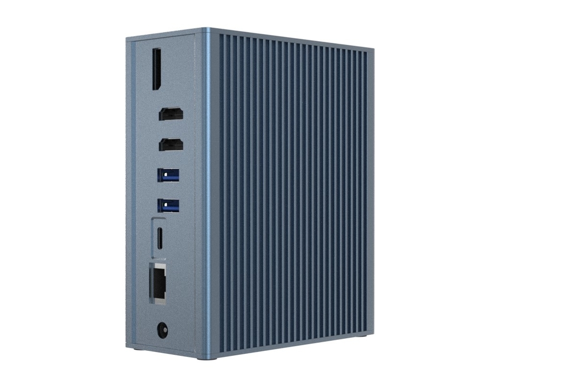 Thunderbolt 3 USB C Dock 13-In-1 40Gbps Doklama İstasyonu Üçlü 4K 60Hz veya HDMI 2 ile Tek 8K Ekran1