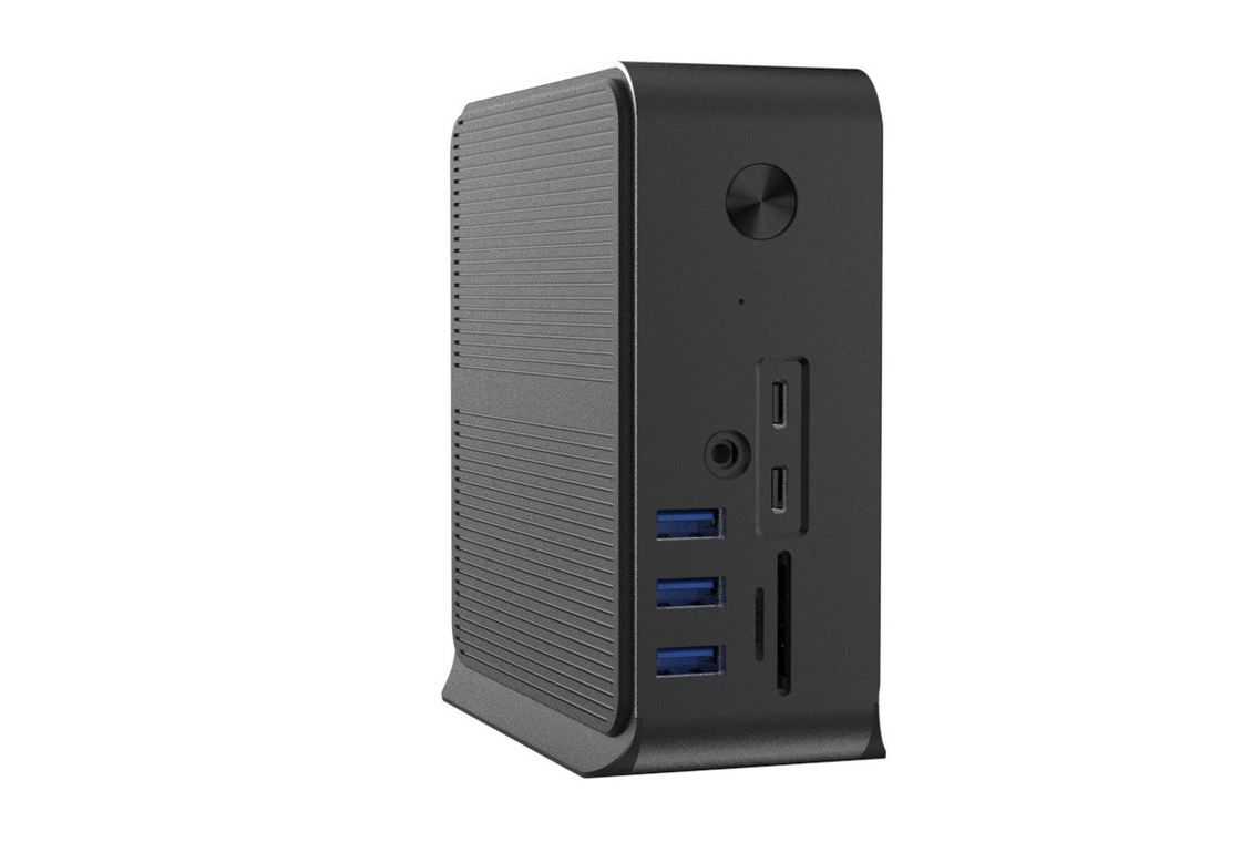 12 In 1 USB C Doklama İstasyonu USB 3.0 Type-C 5Gbps Veri Transferi ve Şarj Fonksiyonu