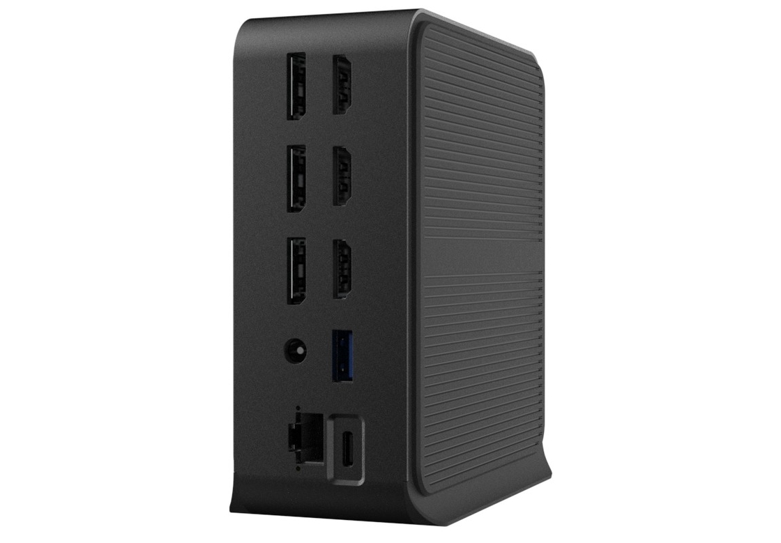 12 In 1 USB C Doklama İstasyonu USB 3.0 Type-C 5Gbps Veri Transferi ve Şarj Fonksiyonu