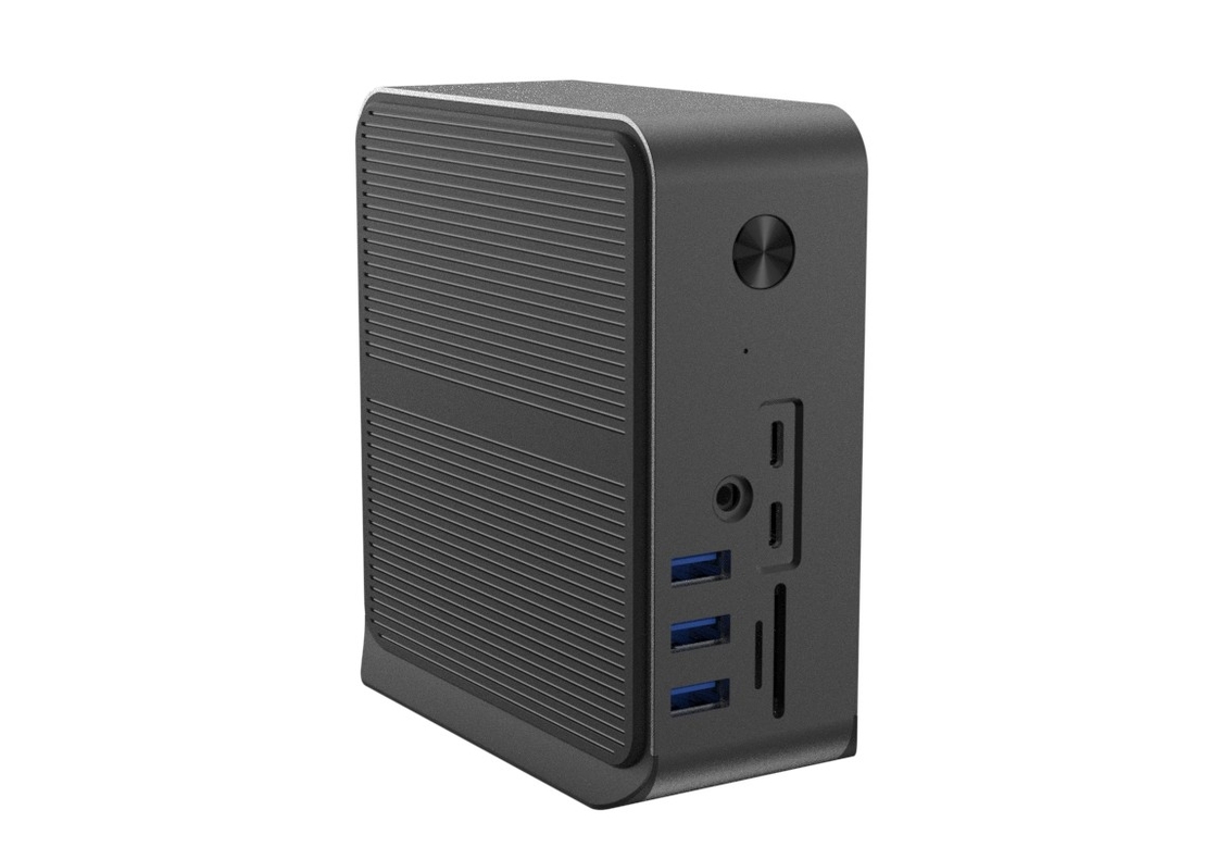 Thunderbolt Dock Triple Monitor 18-In-1 USB C Doklama İstasyonu USB C Hub Kilit Açma Potansiyeli