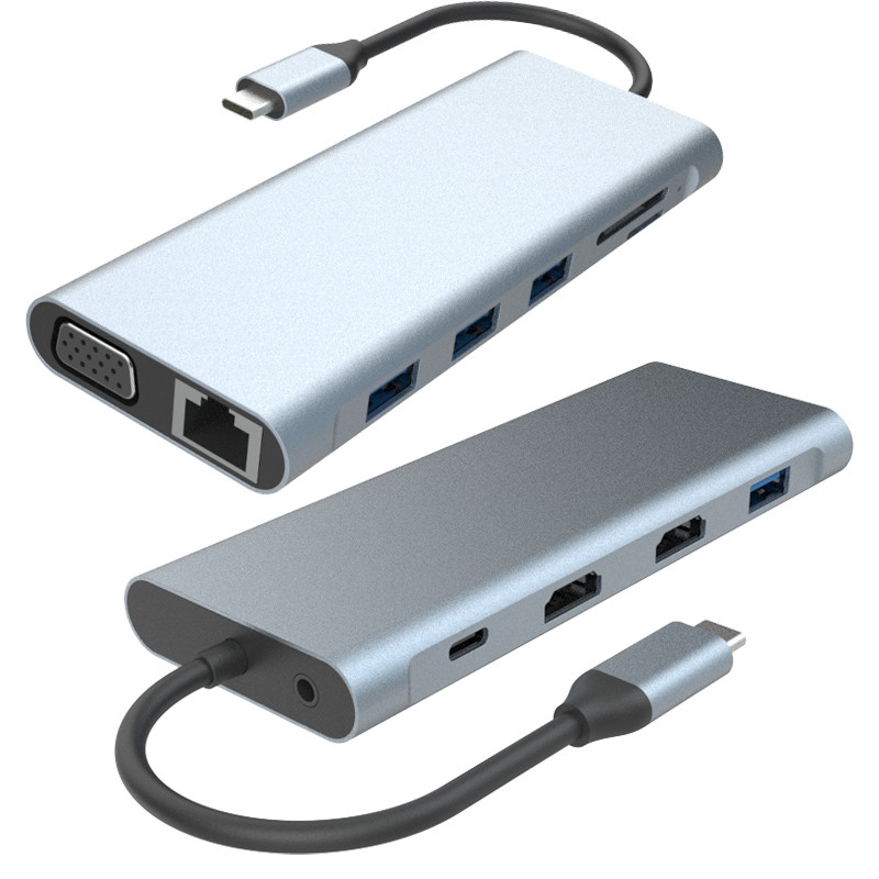 USB 3.0 3x USB 2.0 Kadın Çıkış Hub 2-4 Port USB 3.0/2.0 Çoklu Güçlü Hızlı Genişletici