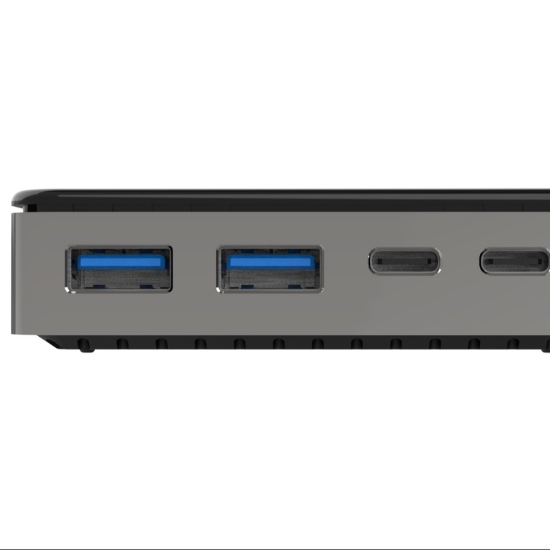 Güç Tipi C USB Adaptörü Kare USB 3.0/2.0 Hub Verilerin Aktarımı Ve Bağlantısı Laptop Bilgisayar için