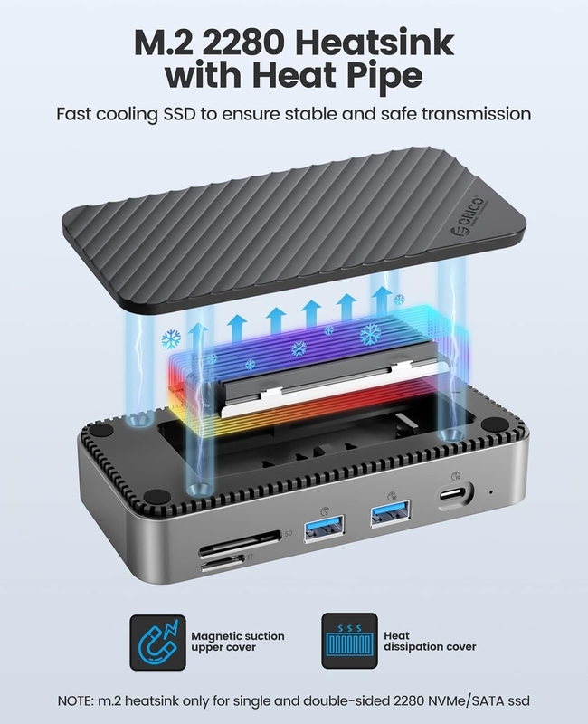 Hızlı Şarj 16 In 1 Mobil Telefon Dizüstü Bilgisayar 4K HDMI RJ45 PD için USB C Adaptörü