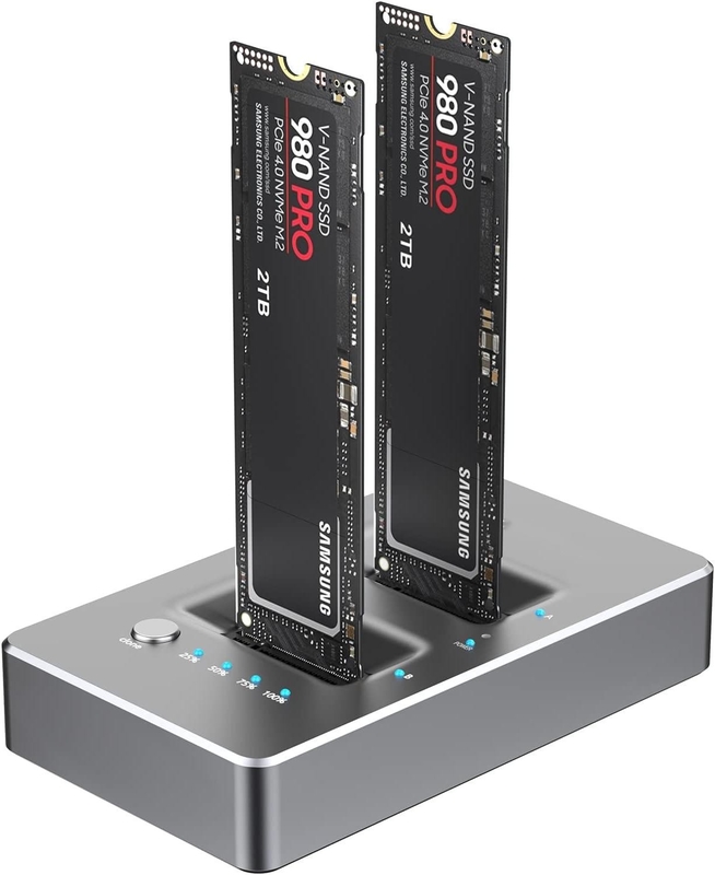 Doklama İstasyonu Hdd Sata USB 2.0 2.5 3.5 Inch SATA IDE Kart Okuyucuyla Çok Fonksiyonlu Temel Sabit sürücüler