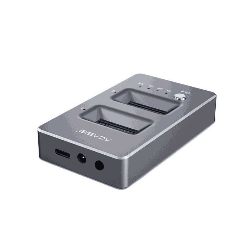 Doklama İstasyonu Hdd Sata USB 2.0 2.5 3.5 Inch SATA IDE Kart Okuyucuyla Çok Fonksiyonlu Temel Sabit sürücüler
