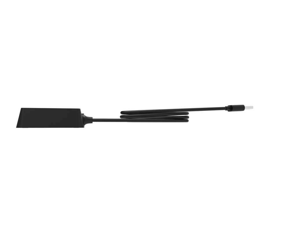 Çoklu Iphone USB A Adaptörü HDMI 4 Port Veri İletişim USB3.0