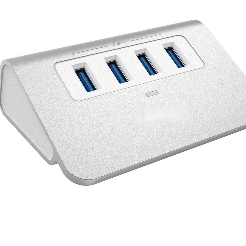 USB C 4 In 1 Multiport Adaptörü USB 3.0 Portları ile 4K HDMI Laptop Dizüstü Bilgisayar için