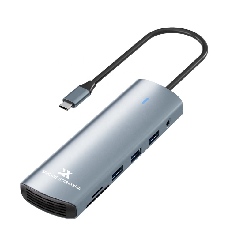 USB C Hub ve USB Type-C uyumluluğu ile sorunsuz bağlantı deneyimi