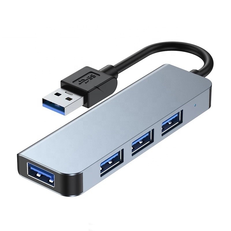 USB 3.0 3x USB 2.0 Kadın Çıkış Hub 2-4 Port USB 3.0/2.0 Çoklu Güçlü Hızlı Genişletici