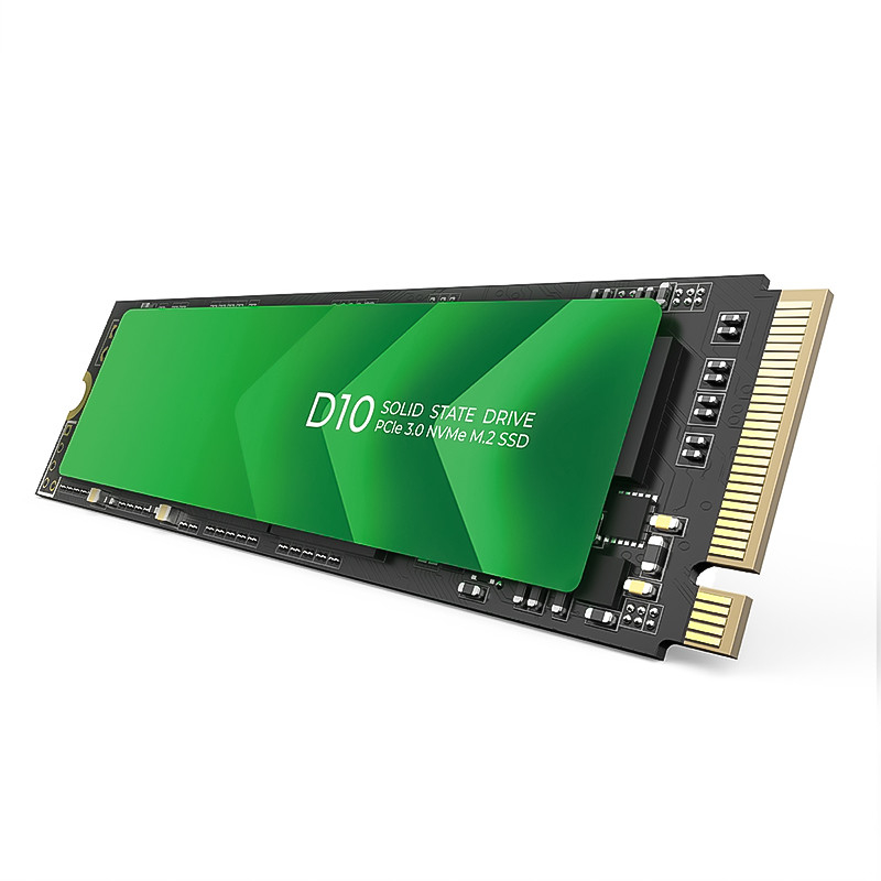 Yüksek Hızlı PCIe 3.0 Arayüzü M.2 SSD 128GB Kapasitesi ve SATA 6Gb/s Denetleyicisi