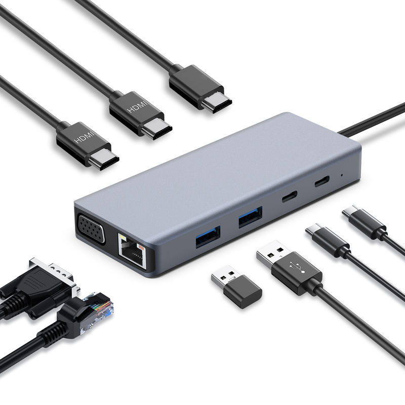 Mac OS'ta HDMI USB-C Adaptör Dönüştürücü ile 4K 60Hz Ekranına Zahmetsizce Bağlanın