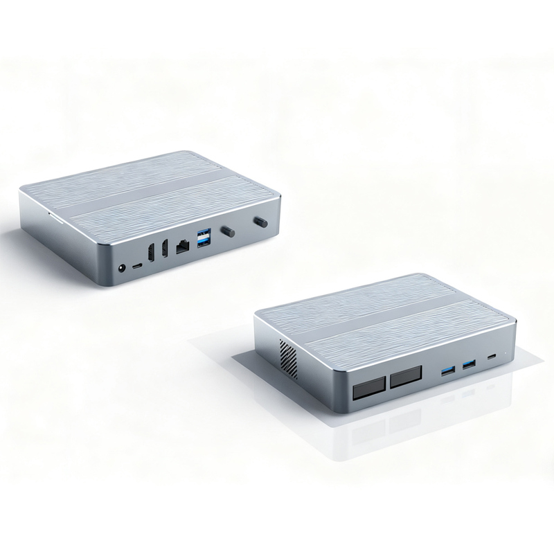 Kapsamlı USB C Yerleştirme İstasyonu Yüksek Hızlı Veri Aktarımı Çift HDMI Gigabit Ethernet ve Daha Fazlası