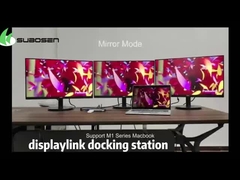 Dizüstü bilgisayar USB C Port Hub USB Yüksek Hızlı 3.1 Hub USB C Şarj Hub