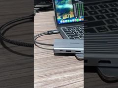 RU17A-H2V 12'si 1 Arada Mini Yerleştirme İstasyonu