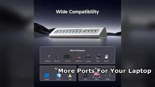 Subosen USB C Hub ile Bağlantınızı Genişletin